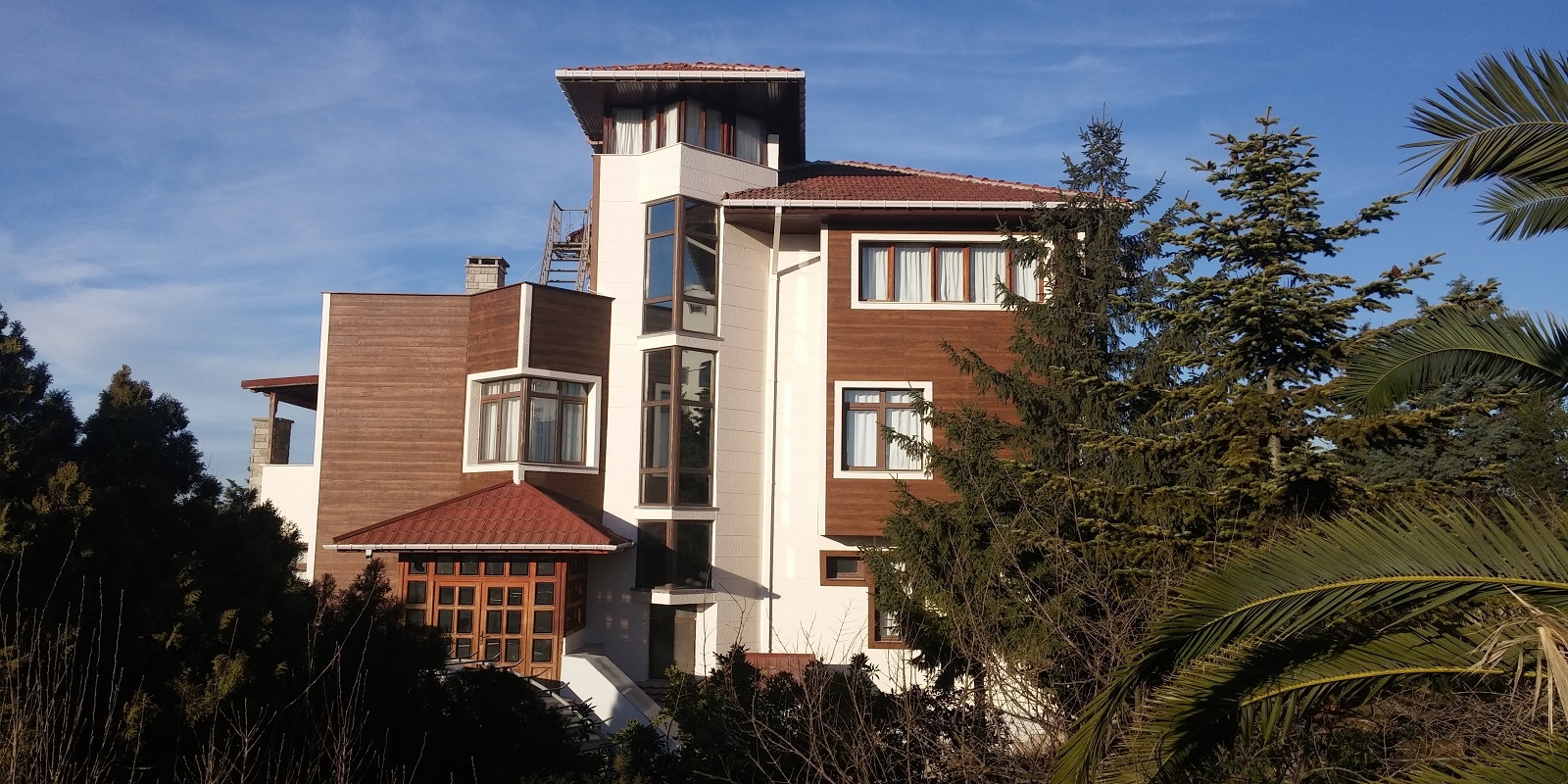 İstanbul can pazaloglu villa